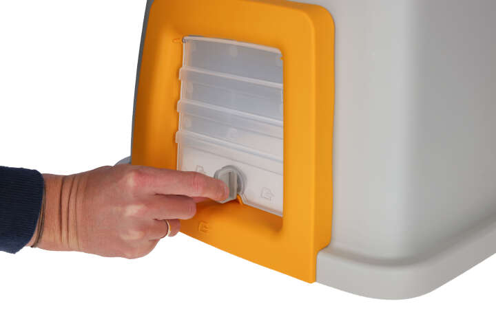 KERBL Kaninchenbau Bunny Base Komplettset